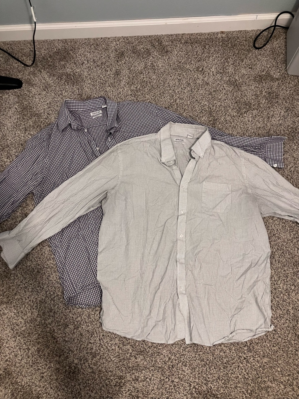 PAIR Hagar Men’s Button-Up Shirts